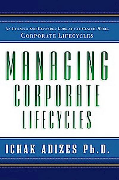 Managing Corporate Lifecycles
