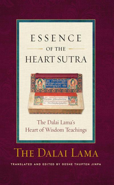 The Essence of the Heart Sutra