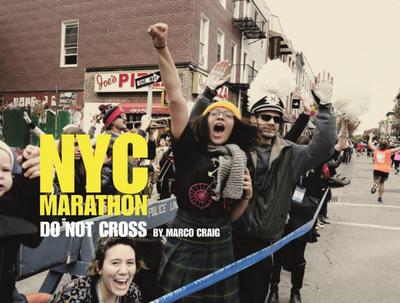 NYC Marathon: Photographs by Marco Craig