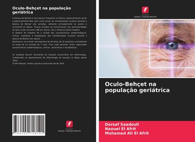 Oculo-Behçet na população geriátrica