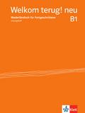 Welkom terug! neu B1