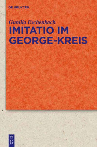 Imitatio im George-Kreis
