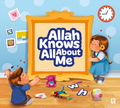 Mussa, Y: Allah Knows All About Me