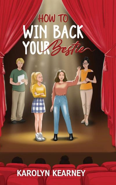 How To Win Back Your Bestie