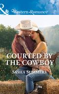Courted By The Cowboy
