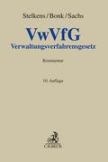 Verwaltungsverfahrensgesetz. VwVfG
