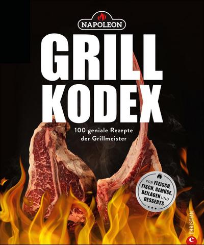 Der Napoleon Grill-Kodex