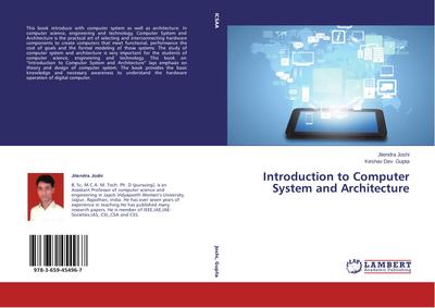 Introduction to Computer System and Architecture