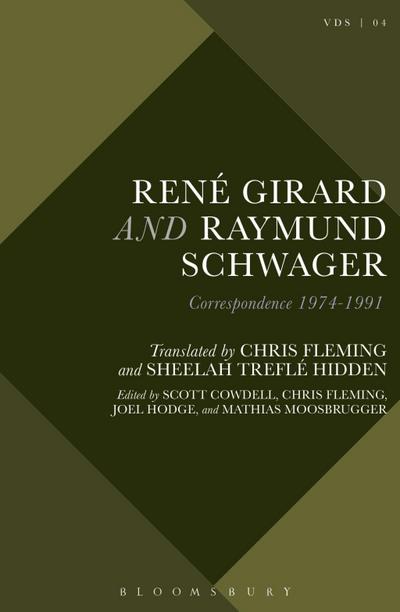 René Girard and Raymund Schwager