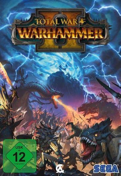 Total War: Warhammer 3 (PC), 1 DVD-ROM