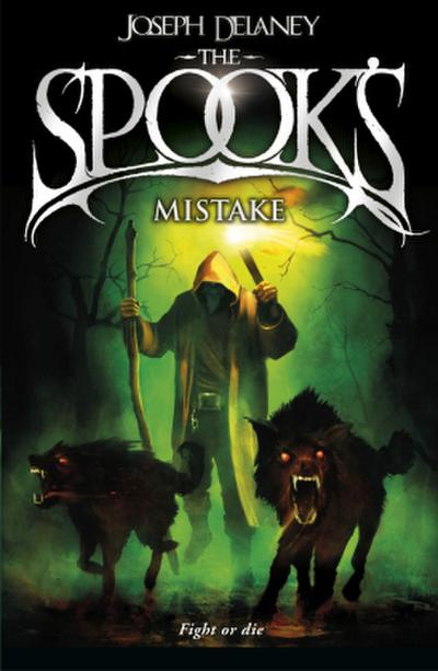 The Spook’s Mistake