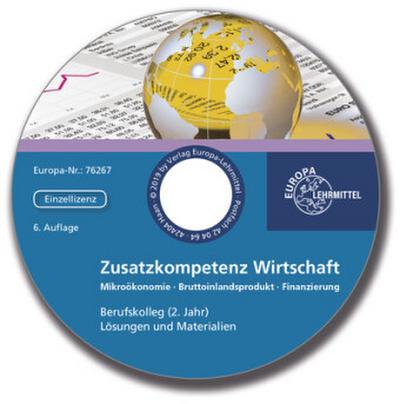 Lehrerhandbuch zu 76250, CD-ROM
