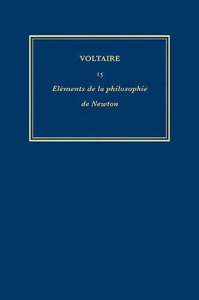 Complete Works of Voltaire 15
