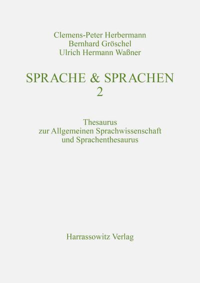 Herbermann, C: Sprache & Sprachen 2