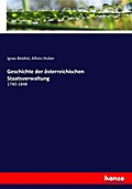 Geschichte der österreichischen Staatsverwaltung