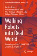 Walking Robots into Real World