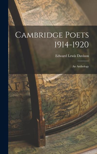 Cambridge Poets 1914-1920