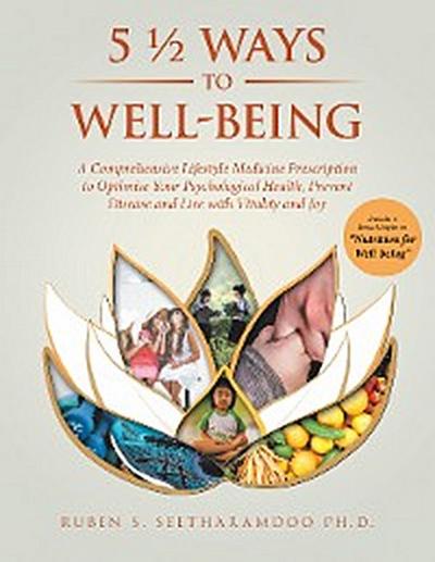 5 ½ Ways to Well-Being