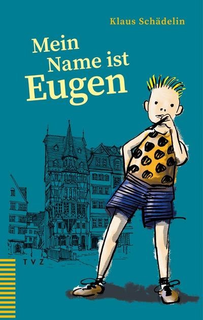 Mein Name ist Eugen