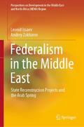 Federalism in the Middle East