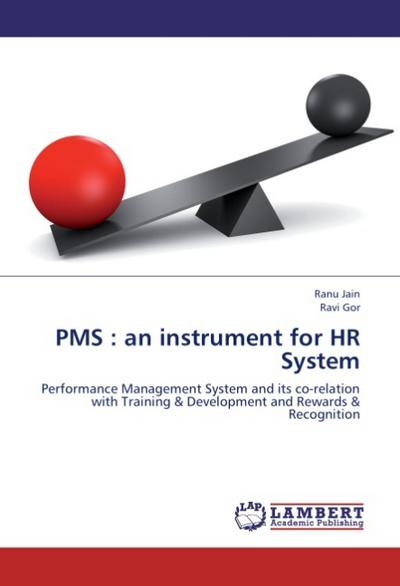 PMS : an instrument for HR System - Ranu Jain
