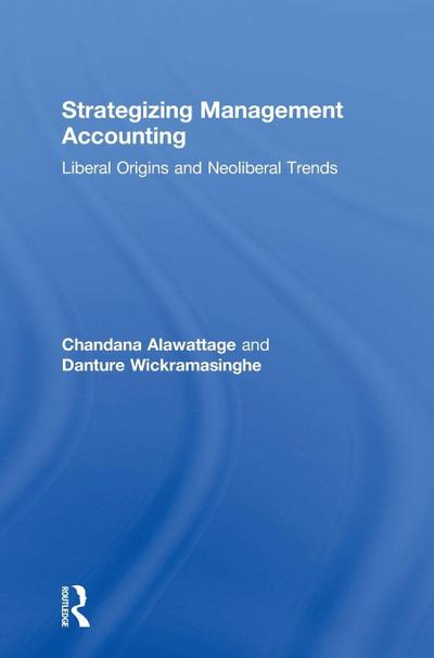 Strategizing Management Accounting