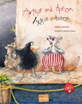Arthur und Anton: Kinderbuch Deutsch-Kurdisch/Kurm ...