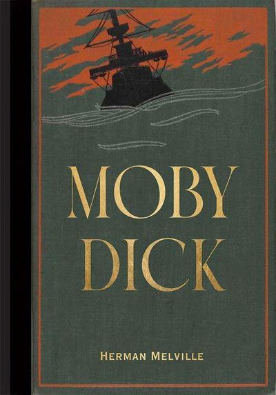 Moby Dick (Masterpiece Library Edition)