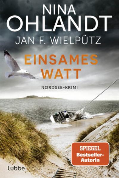 Einsames Watt