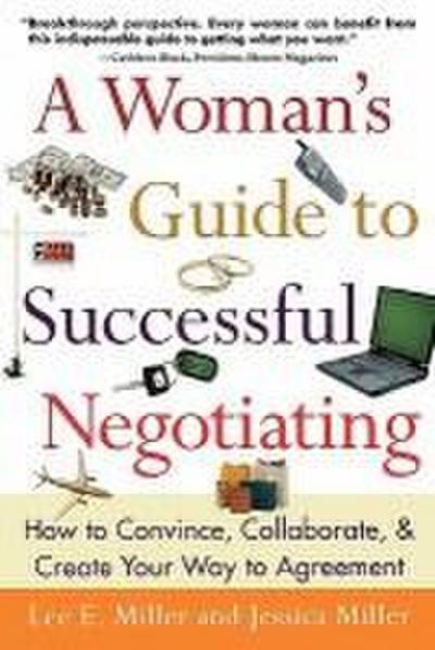 A Woman’s Guide to Successful Negotiating