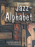 Jazz-Alphabet