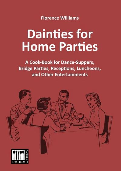 Dainties for Home Parties