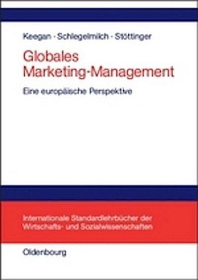 Globales Marketing-Management
