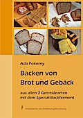 Backen von Brot und Gebäck
