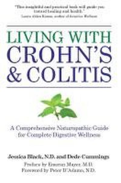 Living with Crohn’s & Colitis