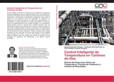 Control Inteligente de Temperatura en Turbinas de Gas