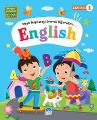 Merakli Cocuklar - English Seviye 1