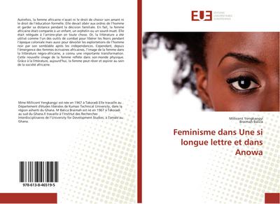 Feminisme dans Une si longue lettre et dans Anowa