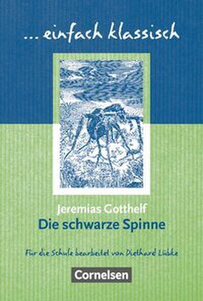 Die schwarze Spinne