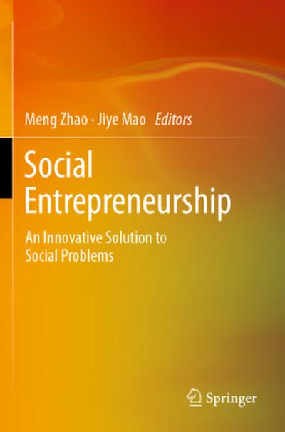 Social Entrepreneurship