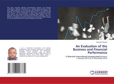 An Evaluation of the Business and Financial Performance
