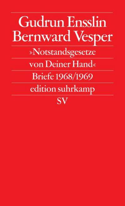 Notstandsgesetze von Deiner Hand