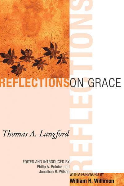 Reflections on Grace