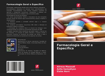 Farmacologia Geral e Específica