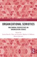 Organizational Semiotics