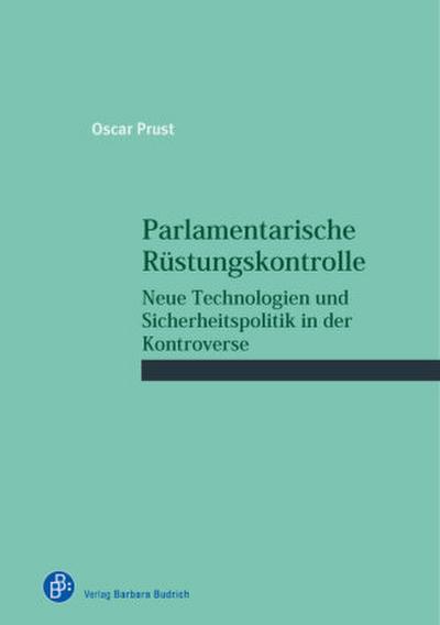 Parlamentarische Rüstungskontrolle