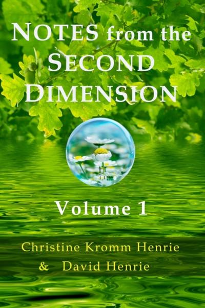 Notes from the Second Dimension