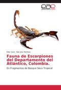Fauna de Escorpiones del Departamento del Atlántic