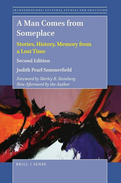 A Man Comes from Someplace