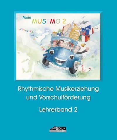Lehrerband ’Mein Musimo’ 2